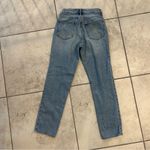 PacSun Light Wash Mom Jeans SIZE 23 Photo 5