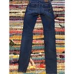 Ralph Lauren Womens Jeans 26x32 Blue Super Skinny Dark Wash Denim Supply Photo 3