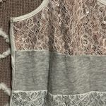 EXPRESS  Cute Sequin Tank Top Shirt Photo 2