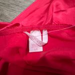 Victoria's Secret Rare NWOT Victoria’s Secret 2012 Pink Halter Pajama Top - Large Photo 4
