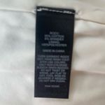 EXPRESS Women’s Creme Aztec Gold/Silver Sequin Spandex Mini Skirt NWT XS Photo 4