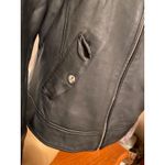 Ecru  Jacket M faux leather Photo 1