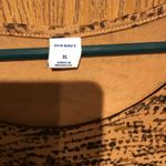 Old Navy Brown Black Knit Sleeveless Fit Flare Dress Size XL Photo 3