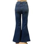 JBD Denim Aria High Rise Flare Blue Jeans Womens 29 Photo 1