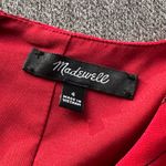 Madewell  Hazelwood Wrap Dress Windswept Floral Size 4 Photo 5