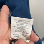 Jolt New Floral Fantasy Cold Shoulder Blouse Size XSmall Photo 7