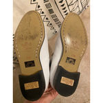 White Leather Chelsea Boots El Besserro 22.5 Boho Western Quiet Luxury Cowgirl Size 5.5 Photo 4