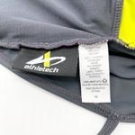 Athletech‎ One Piece Swimsuit Womens 16 Colorblock Full Coverage Sporty Beachy Photo 8