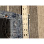 Topshop  Wide Leg Jeans Light Wash Denim Women Size US 6 EU 38 UK 10 Photo 4