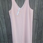lululemon Silky Feel Fully Lined maxi dress size 10 Pink Photo 2