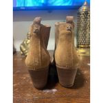 Sam Edelman Same Edelman Western Tan Suede Leather boots 7 Festival Cowboy farm Photo 6