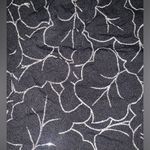 Vintage y2k lace glitter corset like tank Black Size L Photo 2