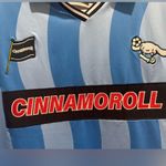 Her Universe Sanrio Cinnamoroll Striped Soccer Jersey Photo 2