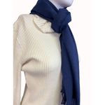 Altare Women's Navy Blue Accessories/Scarf 68"x12" SKU 5138 Photo 1