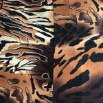 Grace Elements  size XL Animal Print Skirt Photo 1