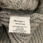 Showpo  arienne oversized turtleneck knit jumper dress Photo 2