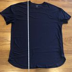 Old Navy  Deep Purple Short Sleeve Cloud 94 Soft Tee, L Tall Photo 4