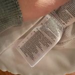 Adidas  - Originals - Cropped White Hoodie with Black Logo Photo 2