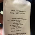 Oleg Cassini  Tank and Kimono Set Navy size‎ 16w Photo 7