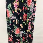 Beeson River Floral Maxi Pullover Dress Size Small Pink Photo 11