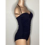 Tommy Bahama New.  v-wire bandeau swimsuit. Size 14. Retails $169 Photo 7