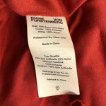 Diane Von Furstenberg  Juliana Rust Lace Wrap Dress Photo 11