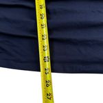 Old Navy  Blue Fitted T-Shirt Women Top Maternity Size Large NWT | 49-56 Photo 6