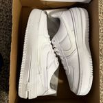 Nike  Air Force one platform size 8.5 Photo 4