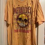 Urban Outfitters Metallica Graphic Tee Photo 0