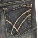 William Rast  Jerri ultra skinny low rise jeans 25* Photo 5