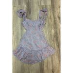 Hello Molly  forever love purple lavender‎ mini dress Women's US 6 Photo 1