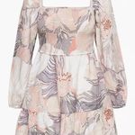 Wilfred  Printed‎ Tempest Midi Dress Photo 0