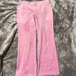 Juicy Couture NWT Dewberry Velour Cropped Hoodie Set Size Large Photo 4