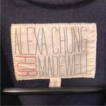 Alexa Chung for Madewell Diana blazer jacket Blue Photo 2