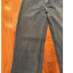 Rasco FR Item 038237CH Blue Denim Straight Leg Five Pocket Jeans Size 7S Photo 2