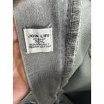 ZARA Women's Size 6 High Rise Skinny Ripped Distressed Gray Pants Jeans New Photo 10