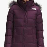 The North Face NEW Women’s Gotham Puff Jacket BlackBerry Wine Size XS Gorpcore Photo 0
