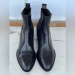 Vince  leather ankle boots size 8 Photo 1