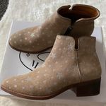 Steve Madden leather star ankle boots Photo 0