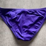 La Blanca  Dark Blue/Purple Bikini Bottoms Size 4 Photo 4