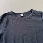 Old Navy  Crew-Neck Mini T-Shirt Dress Photo 6