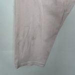 Vera Wang Simply Vera Mid-Rise Pink Short Leggings Juniors Small Loungewear Photo 4