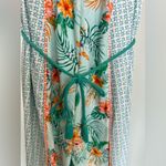 Cabana Life Cayman Palazzo Jumpsuit Romper NWT Size XSmall Blue Photo 4