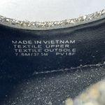 Michael Kors  Dorothy Flex Stiletto Pump Dark Gold Glitter Shimmer Women's Size 8 Photo 9