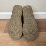 UGG  Bailey Button Chestnut Brown Ankle Boots Photo 9