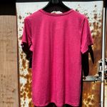 Apt. 9  crew neck tee shirt Photo 3