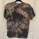 Johnny Cash Tie Dye Band Tee Medium Photo 1