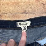 Madewell Women's Medium Wash Denim No Rips 10" High Rise Skinny Jeans Sz 28 Photo 1