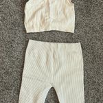 ZARA Seamless Short Set Photo 0