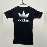 Adidas Originals Black Ringer T Photo 5
